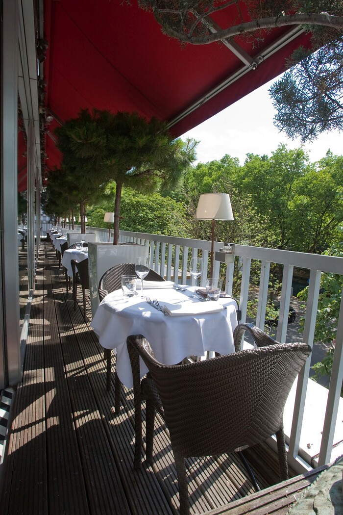 La Terrazza in Düsseldorf, Foto 14