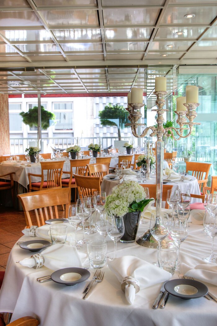 La Terrazza in Düsseldorf, Foto 5