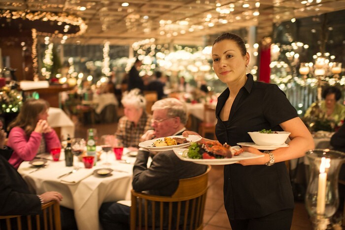 La Terrazza in Düsseldorf, Foto 11