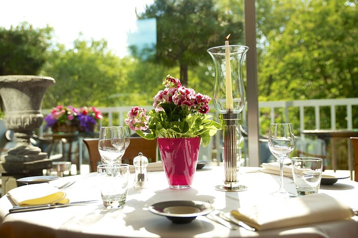 La Terrazza in Düsseldorf, Foto 1
