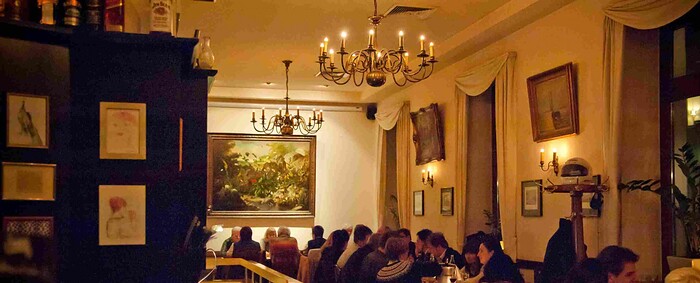 Restaurant Reusch in Düsseldorf