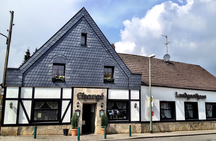 Landgasthaus Chargé in Duisburg, Foto 9