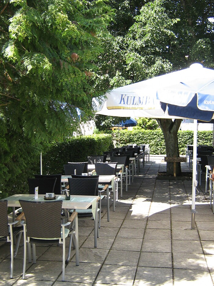 Restaurant Historikhotel Klosterbräu in Ebrach