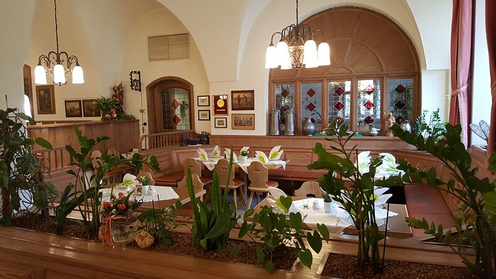 Historikhotel Klosterbräu   in Ebrach, Foto 2