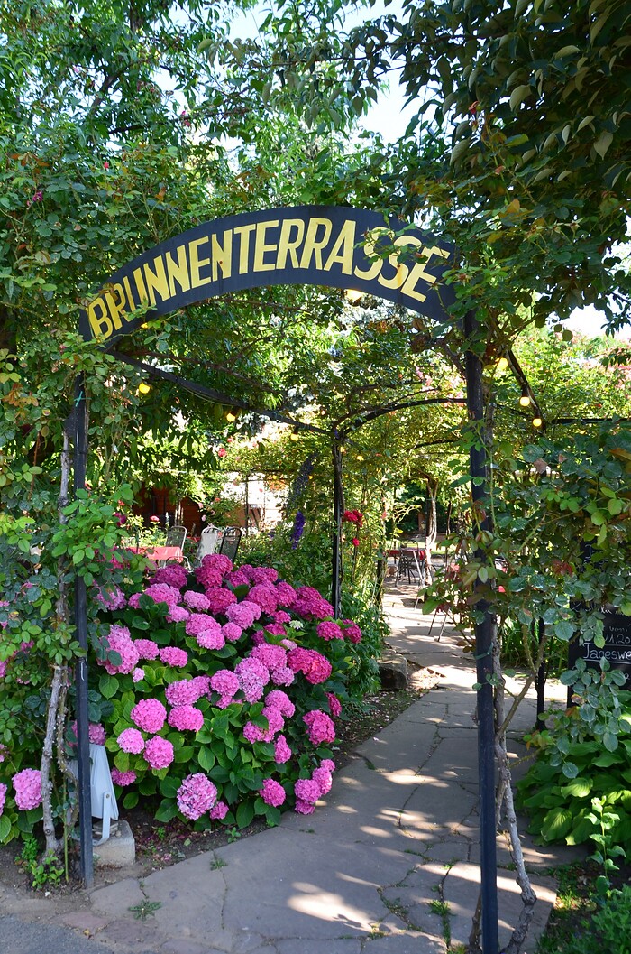 Weingut Anselmann Brunnenterrasse in Edesheim, Foto 7