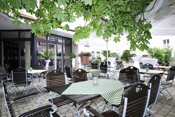 Hotel Landsgasthof Weisses Lamm in Engelthal, Foto 2