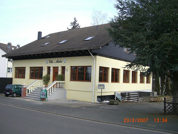 Hotel Ristorante Villa Medici in Enkenbach-Alsenborn, Foto 8