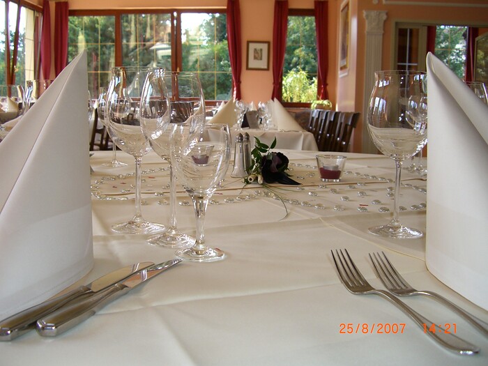 Hotel Ristorante Villa Medici in Enkenbach-Alsenborn, Foto 7