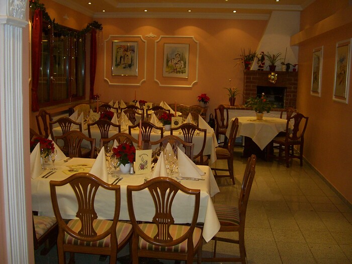 Hotel Ristorante Villa Medici in Enkenbach-Alsenborn, Foto 5