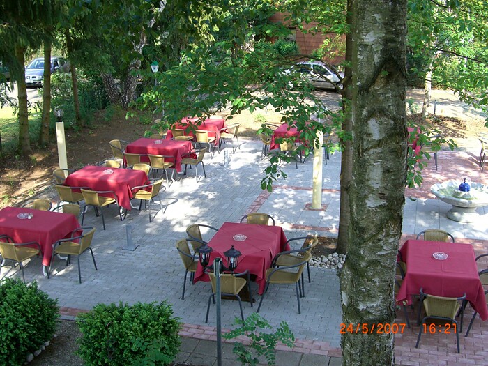 Hotel Ristorante Villa Medici in Enkenbach-Alsenborn, Foto 4