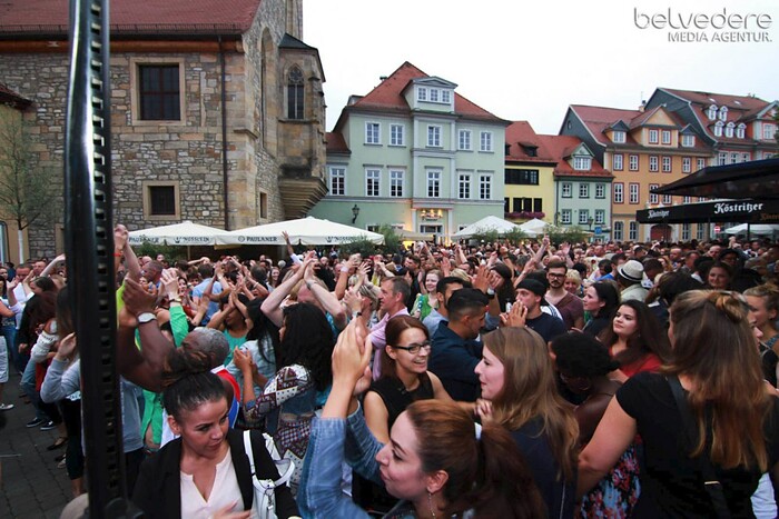 Faustus Cafe Restaurant Bar in Erfurt, Foto 4