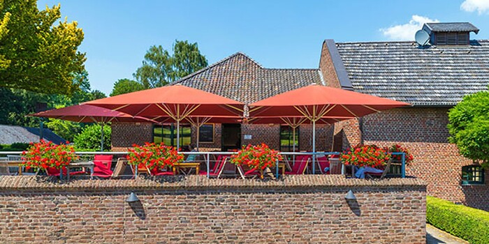 Schemme's Schloss-Restaurant in Eschweiler, Foto 4