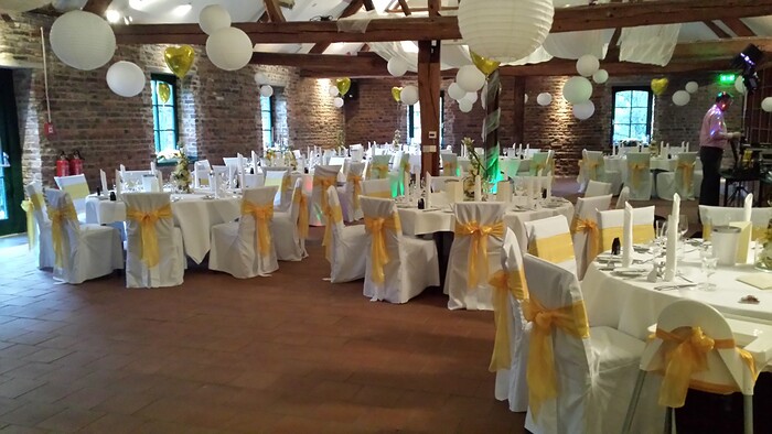 Schemme's Schloss-Restaurant in Eschweiler, Foto 3