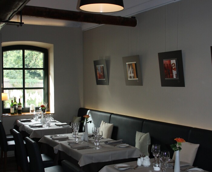 Schemme's Schloss-Restaurant in Eschweiler, Foto 2
