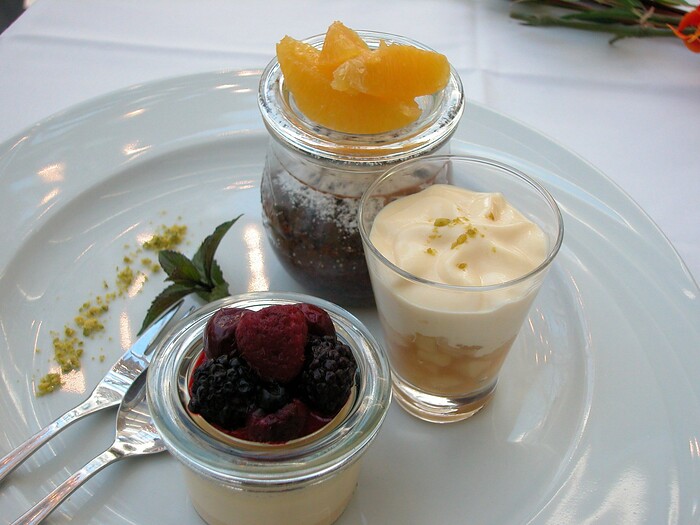 Restaurant blaue Ente im Waldhotel Schäferberg in Espenau, Foto 2