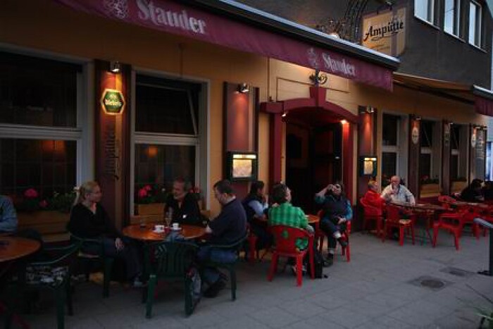 Restaurant Ampütte in Essen