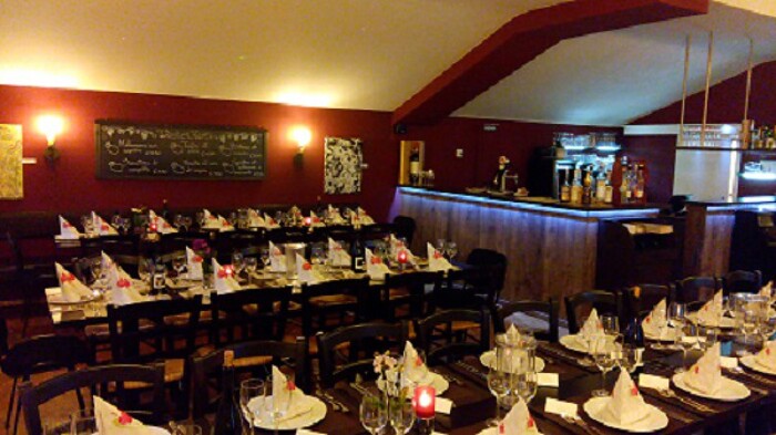 Restaurant La Vite in Esslingen