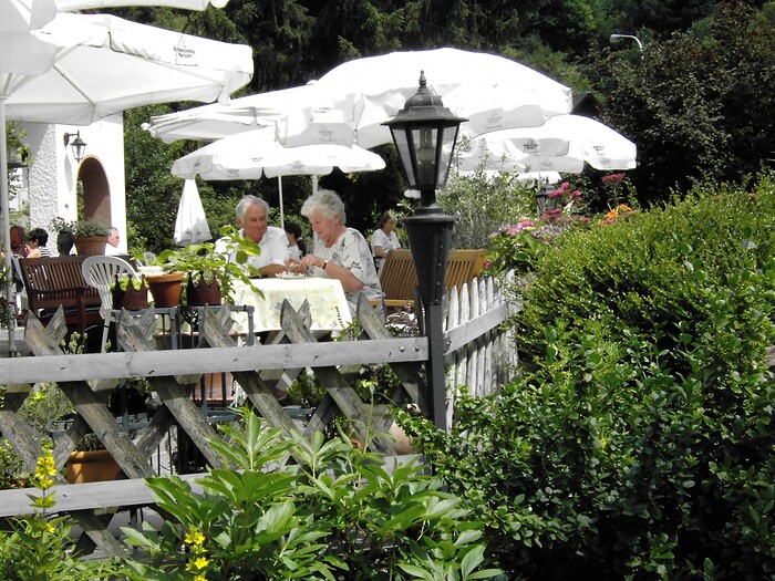 Gasthaus Birkenthaler Hof in Eußerthal, Foto 1