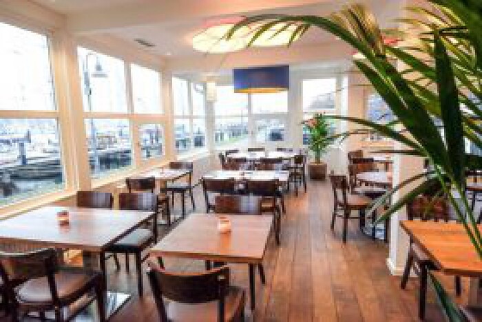 Restaurant Heimathafen in Flensburg