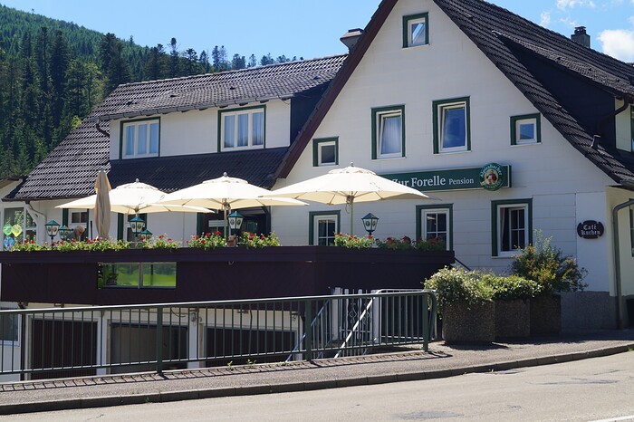Zur Forelle Restaurant und Pension in Forbach-Hundsbach, Foto 4