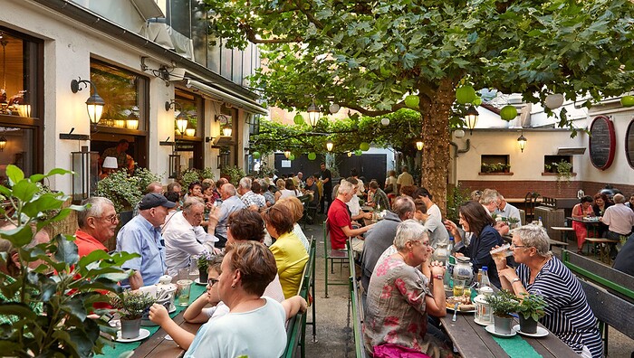 DAHEIM im Lorsbacher Tal in Frankfurt am Main, Foto 10