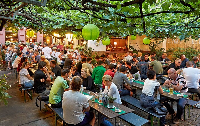 DAHEIM im Lorsbacher Tal in Frankfurt am Main, Foto 8