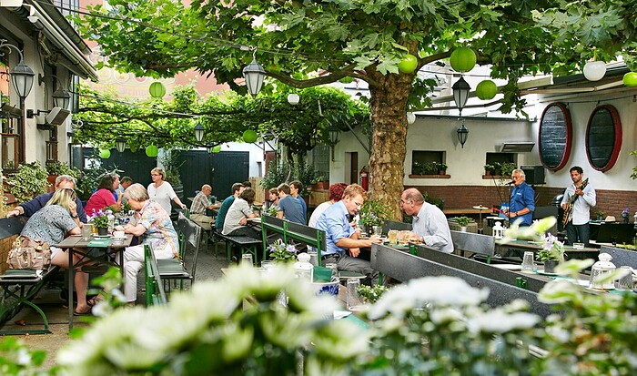 DAHEIM im Lorsbacher Tal in Frankfurt am Main, Foto 12