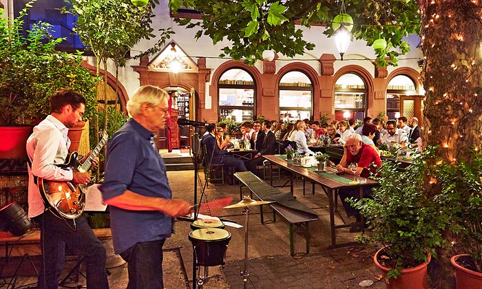 DAHEIM im Lorsbacher Tal in Frankfurt am Main, Foto 11