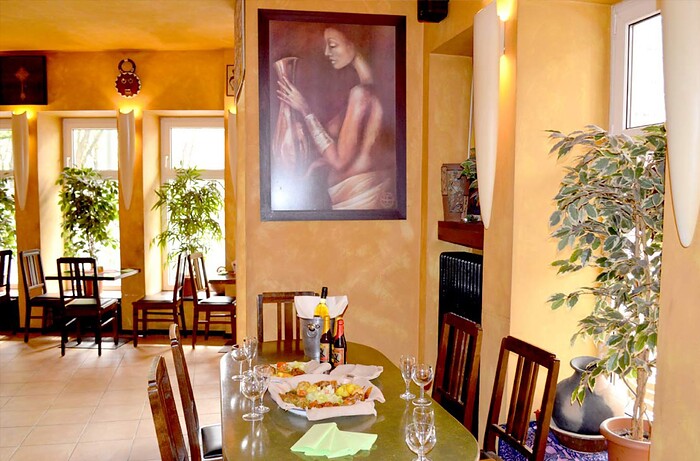 Restaurant Lalibela in Frankfurt am Main