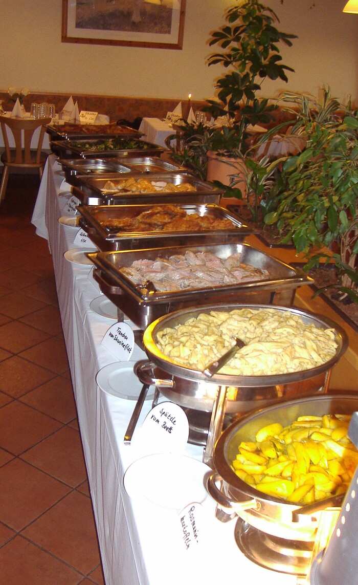 Restaurant 'Vereinshaus Ginnheimer Höhe' in Frankfurt am Main, Foto 13