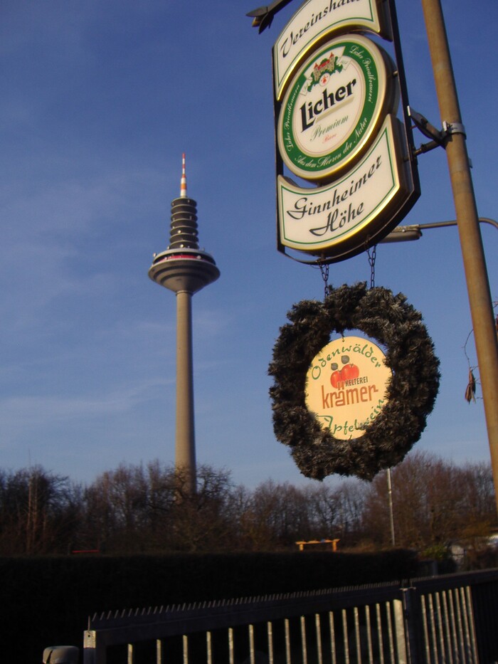 Restaurant 'Vereinshaus Ginnheimer Höhe' in Frankfurt am Main, Foto 9