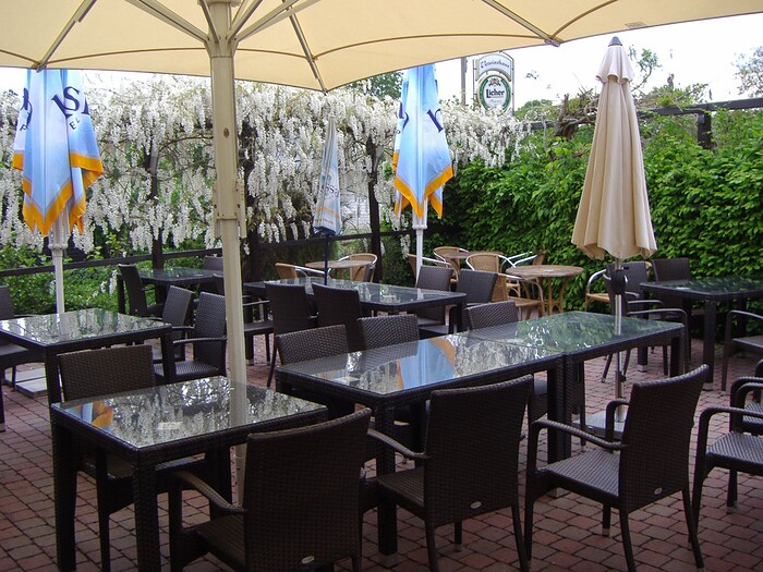 Restaurant 'Vereinshaus Ginnheimer Höhe' in Frankfurt am Main, Foto 8