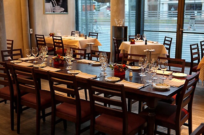 Restaurant Volare in Frankfurt am Main
