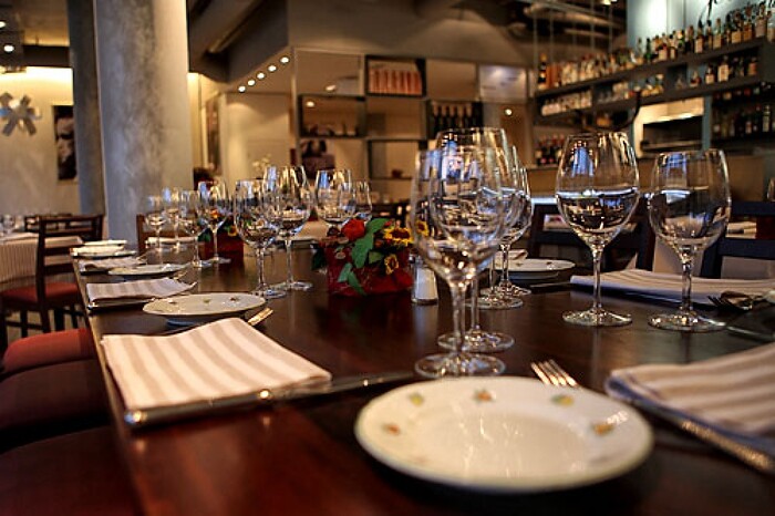 Restaurant Volare in Frankfurt am Main, Foto 8