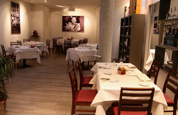 Restaurant Volare in Frankfurt am Main, Foto 1