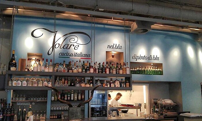 Restaurant Volare in Frankfurt am Main, Foto 3