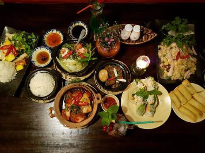 Restaurant Ông Táo in Frankfurt am Main