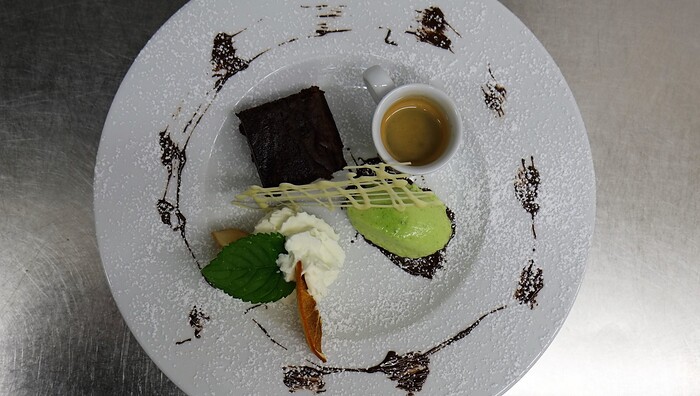 Restaurant Frauensteiner Hof in Frauenstein