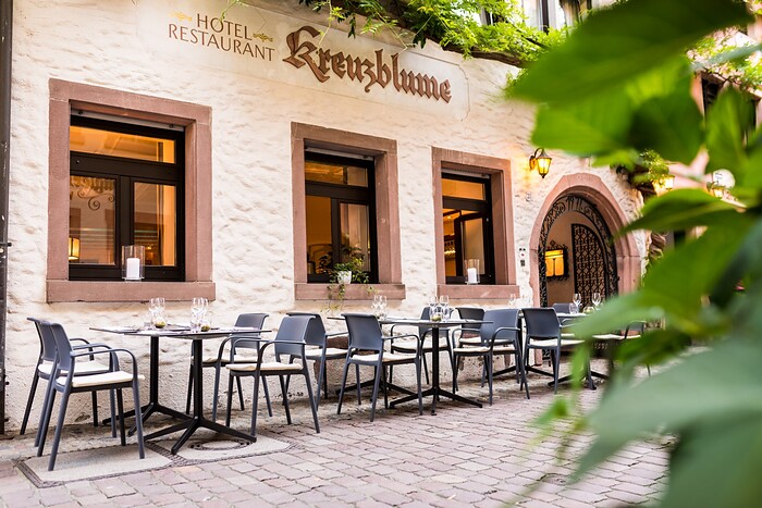 Hotel & Restaurant Kreuzblume in Freiburg, Foto 1