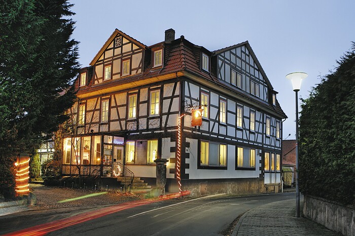 Speisekarte Hotel-Restaurant Schillingshof in Groß Schneen
