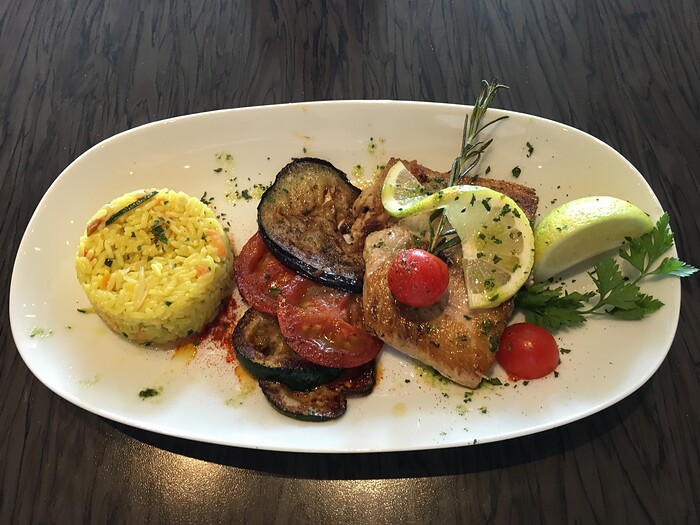 Restaurant Delphi in Friedrichshafen