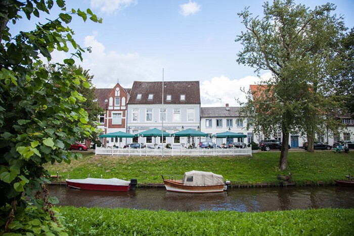 Ringhotel Aquarium in Friedrichstadt, Foto 6