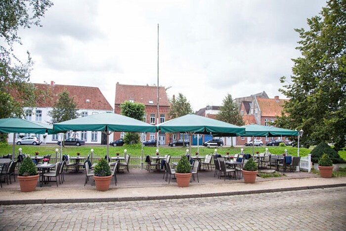 Ringhotel Aquarium in Friedrichstadt, Foto 5