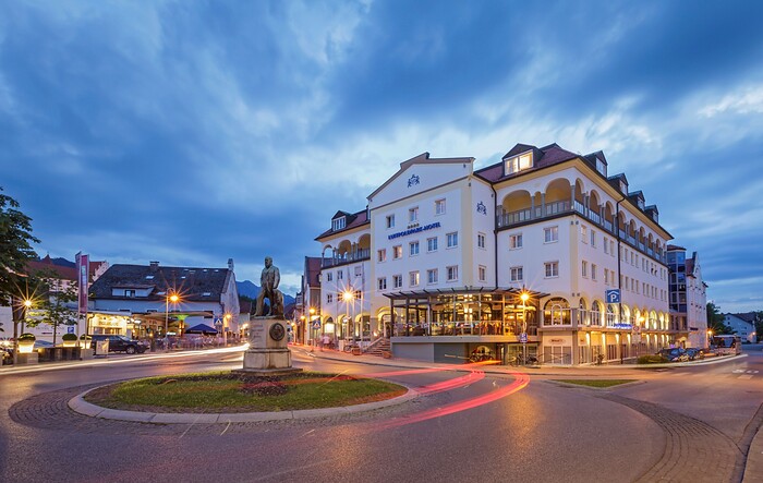 Luitpoldpark-Hotel in Füssen, Foto 1