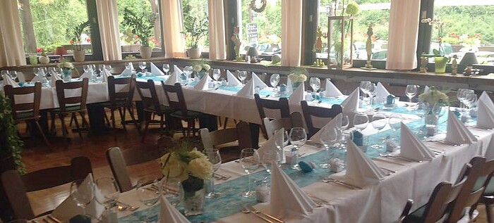Restaurant Waldseebad in Gaggenau