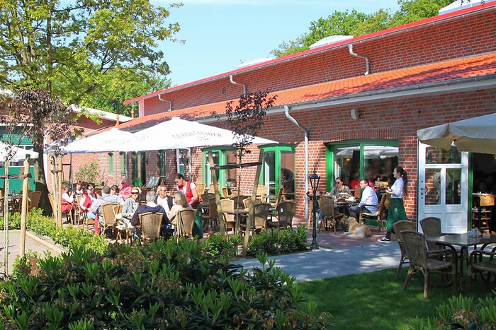 Restaurant Frischehof Döpke in Garrel