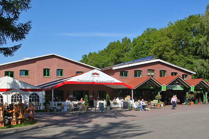 Frischehof Döpke in Garrel, Foto 4