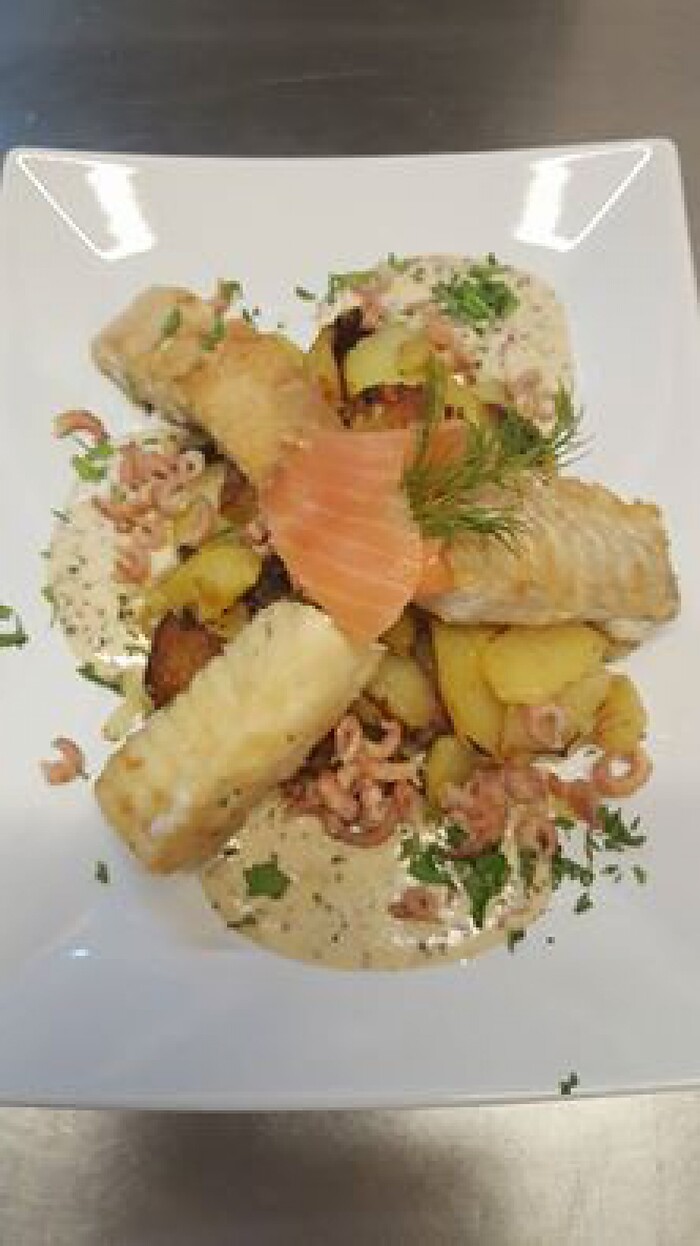 Restaurant elb-matrose in Geesthacht