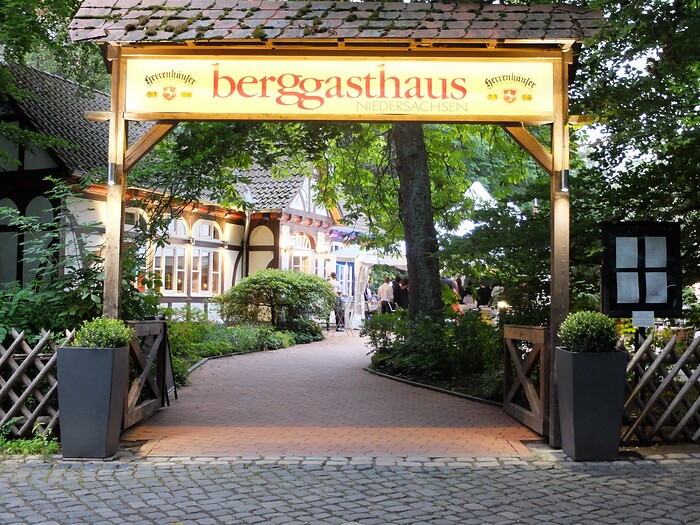Restaurant Berggasthaus Niedersachsen in Gehrden