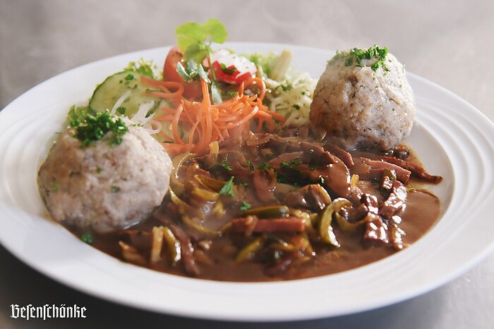 Restaurant Besenschänke in Gelenau/Erzgebirge